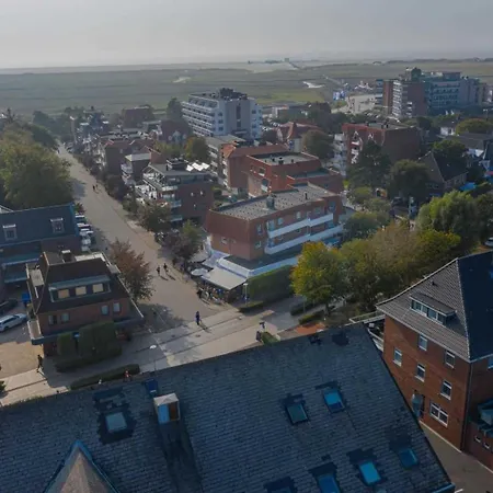 Wohnung 14 Id 212 Apartment Sankt Peter-Ording